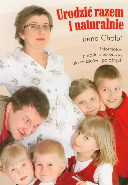 Urodzić razem i naturalnie - Książki