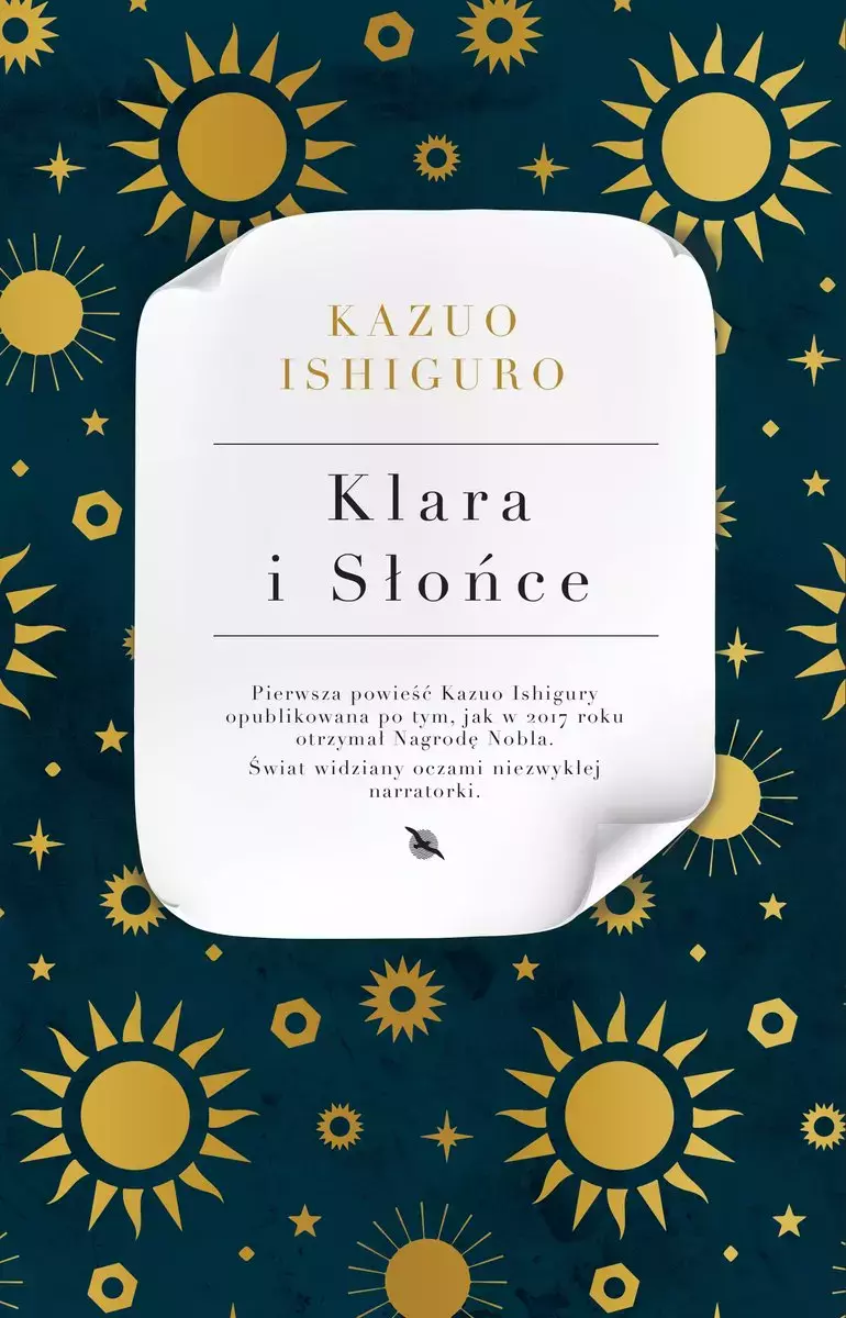 Klara i słońce - Książki