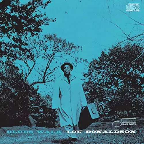 Blues Walk, Winyl - Muzyka