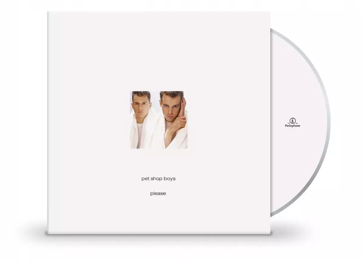 Please, CD - Muzyka
