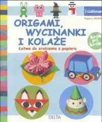 Origami, wycinanki i kolaże - Książki
