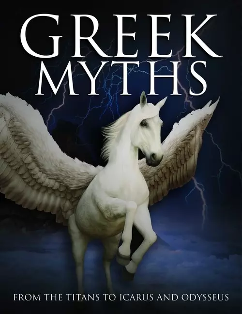 Greek Myths - Książki