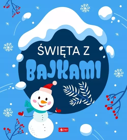 Święta z bajkami (Fabulo) - Książki