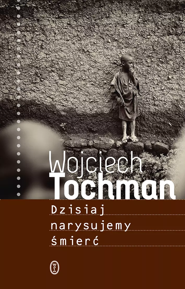 Dzisiaj narysujemy śmierć - Książki