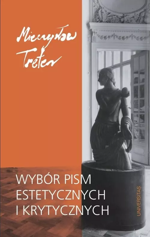 Wybór pism estetycznych i krytycznych - Książki