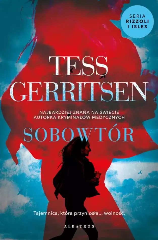 Cykl Rizzoli / Isles. Tom 4. Sobowtór - Książki
