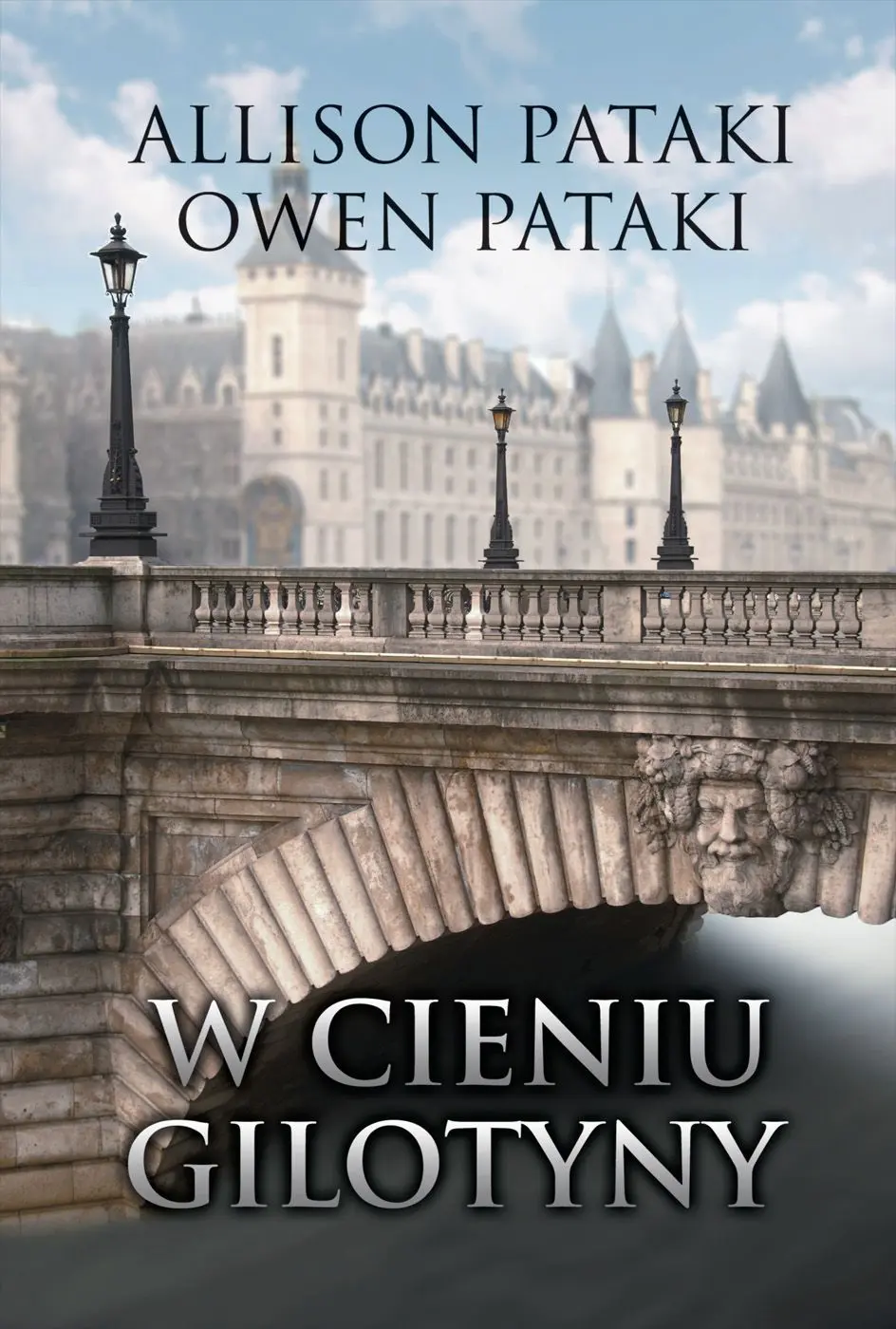 W cieniu gilotyny - Książki