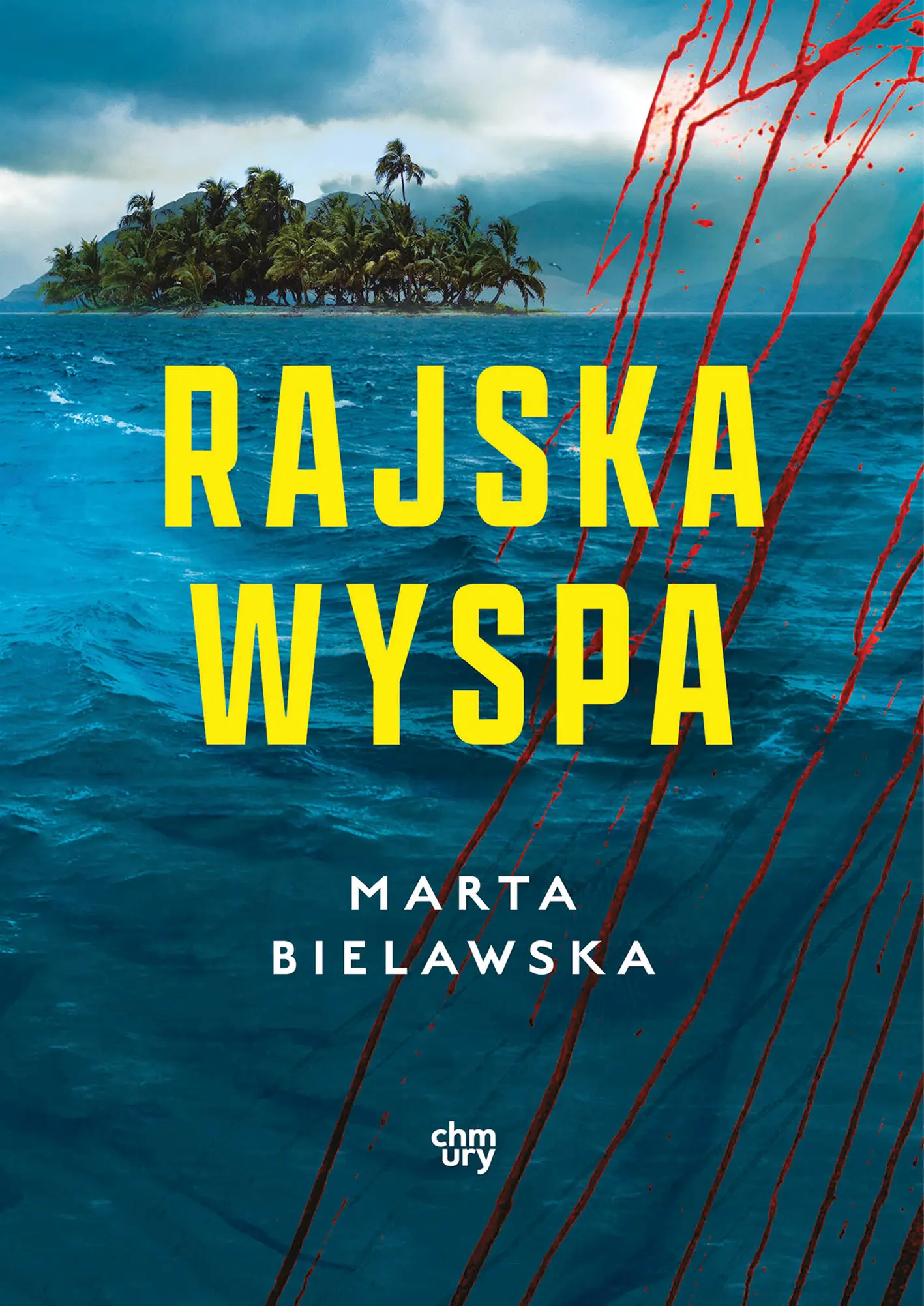 Rajska wyspa - Książki