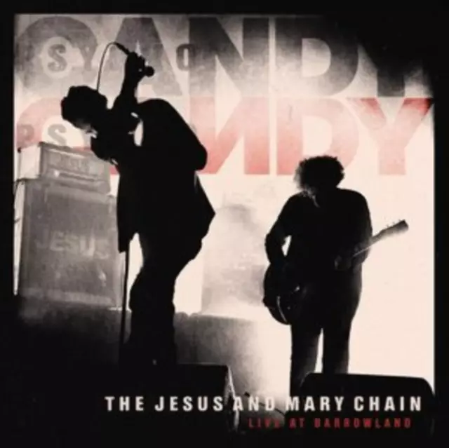 Live At Barrowland, CD - Muzyka
