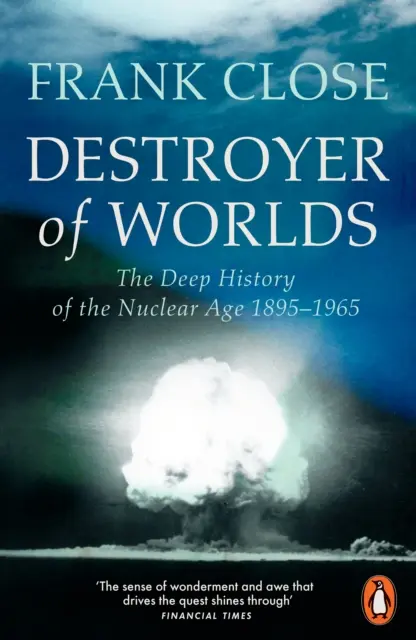 Destroyer of Worlds - Książki
