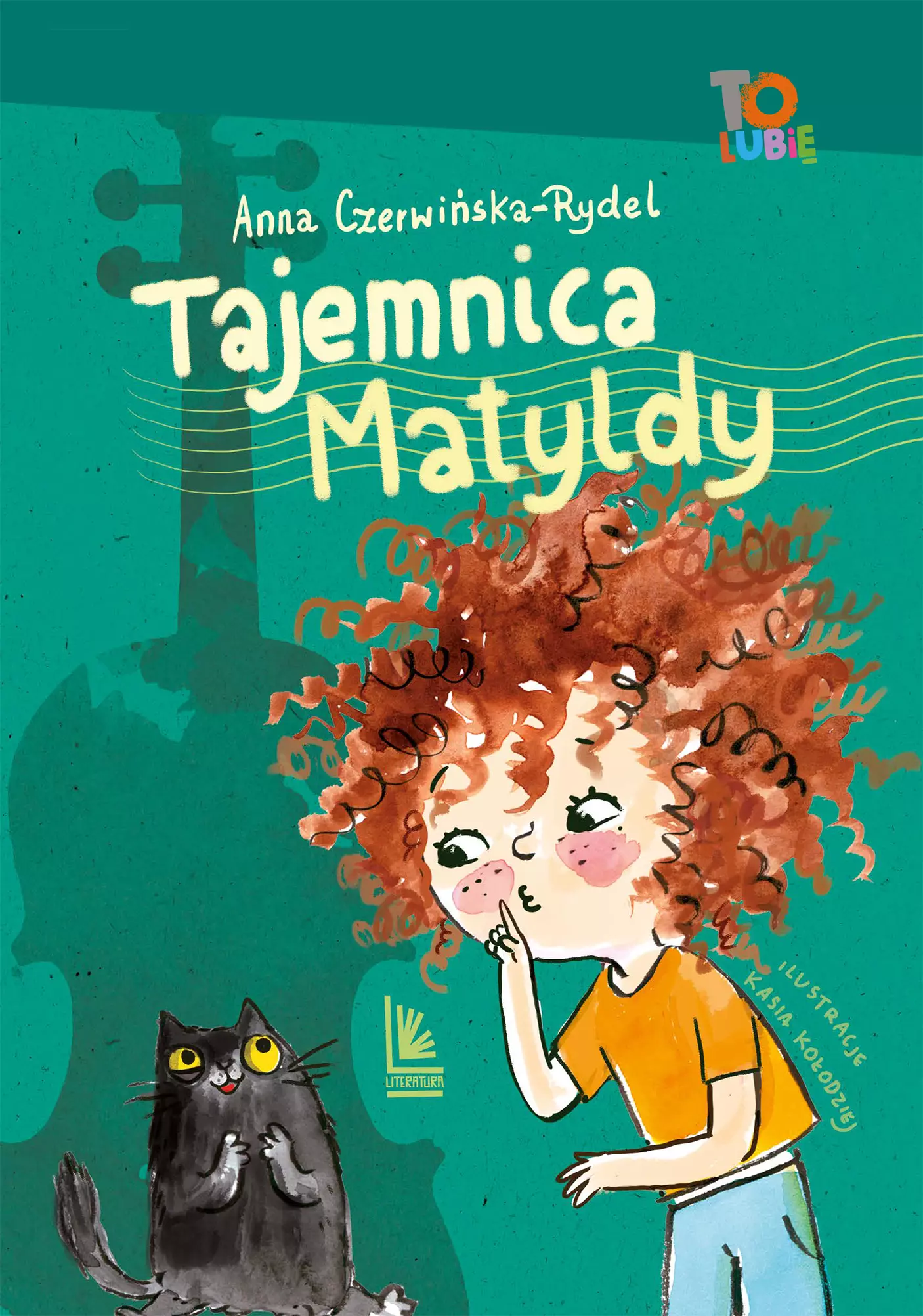Tajemnica Matyldy - Książki