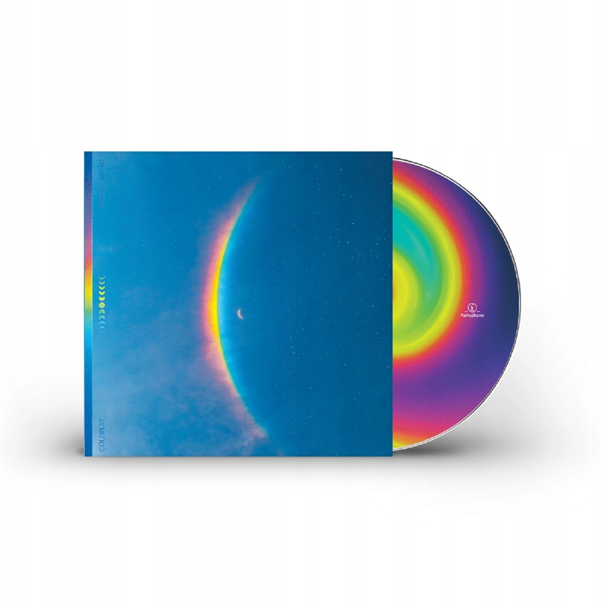 Moon Music, CD - Muzyka
