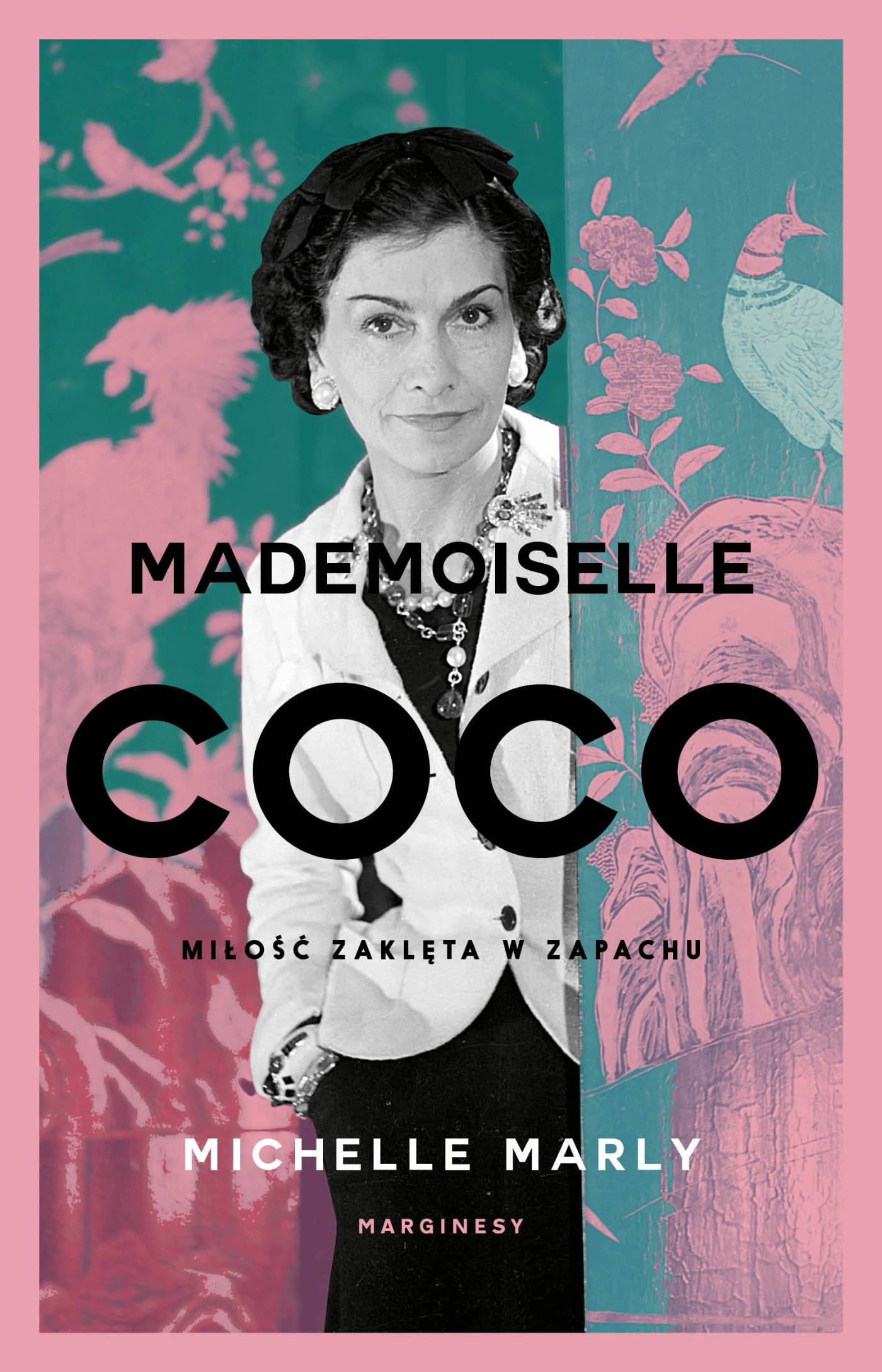 Mademoiselle Coco. Miłość zaklęta w zapachu - Książki
