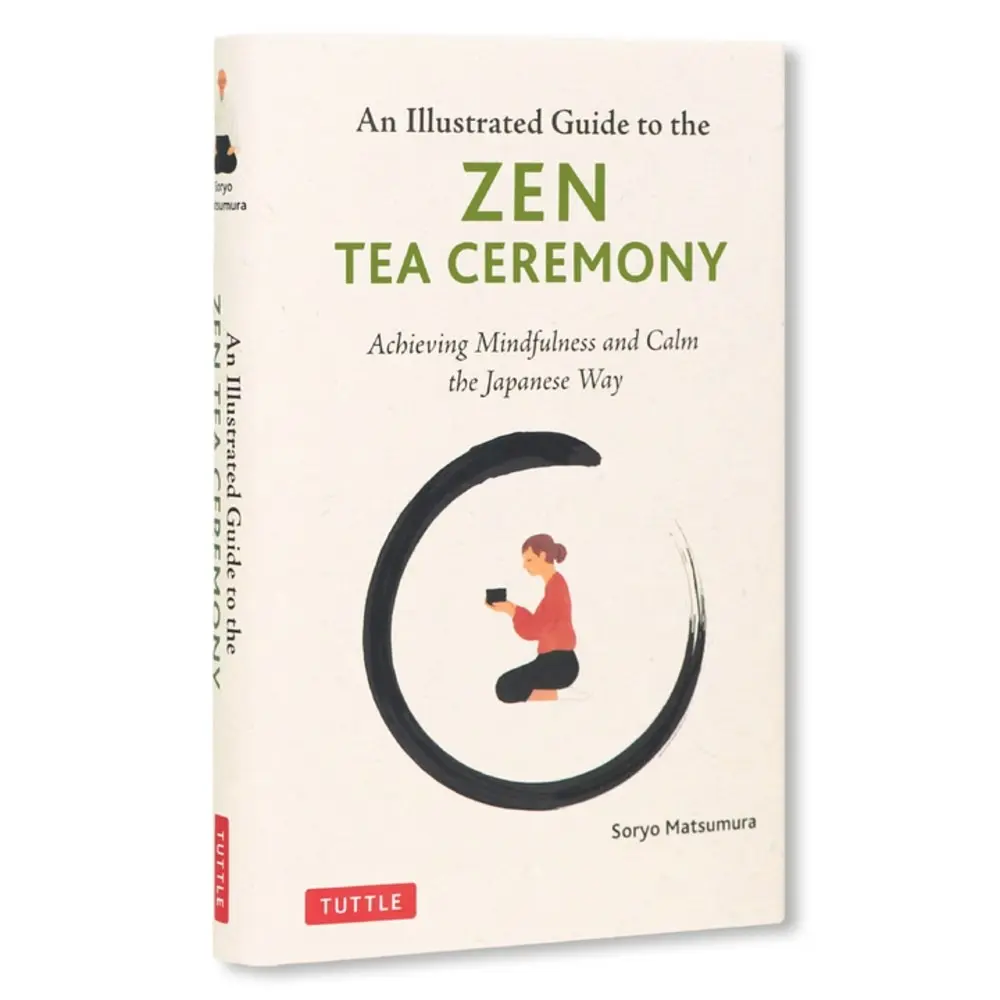 Zen Tea Ceremony - Książki