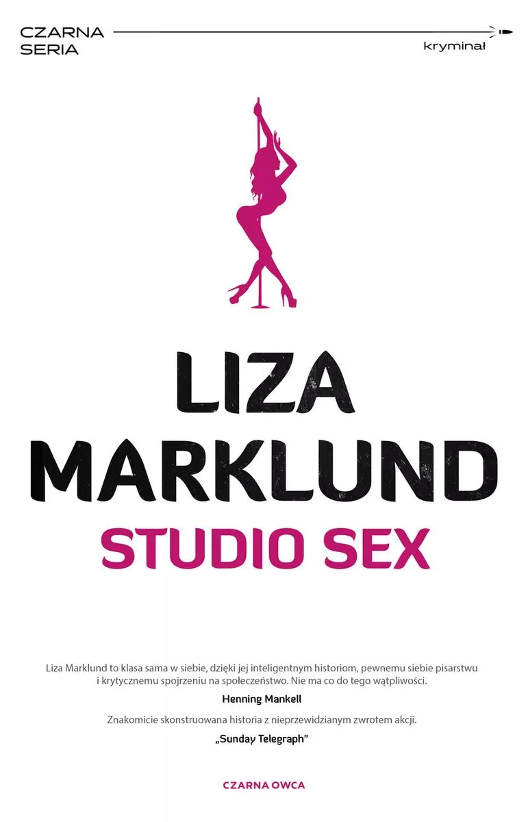 Studio Sex - Książki
