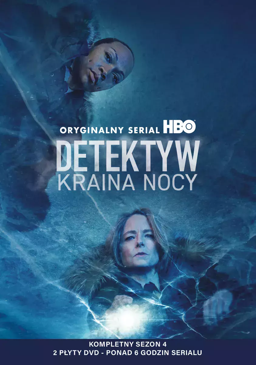 Detektyw. Sezon 4. Kraina nocy, 2 DVD - Filmy