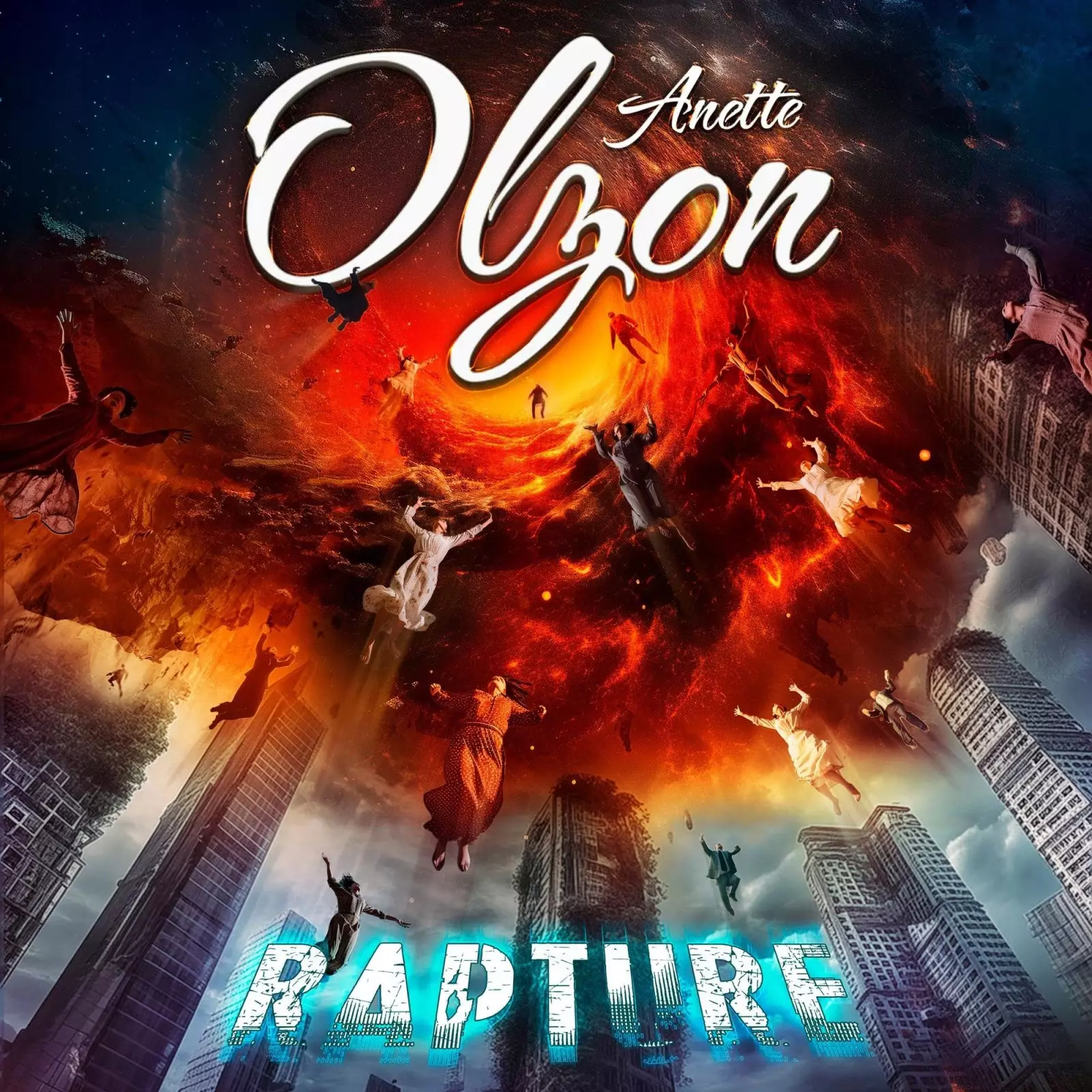 Rapture, CD - Muzyka