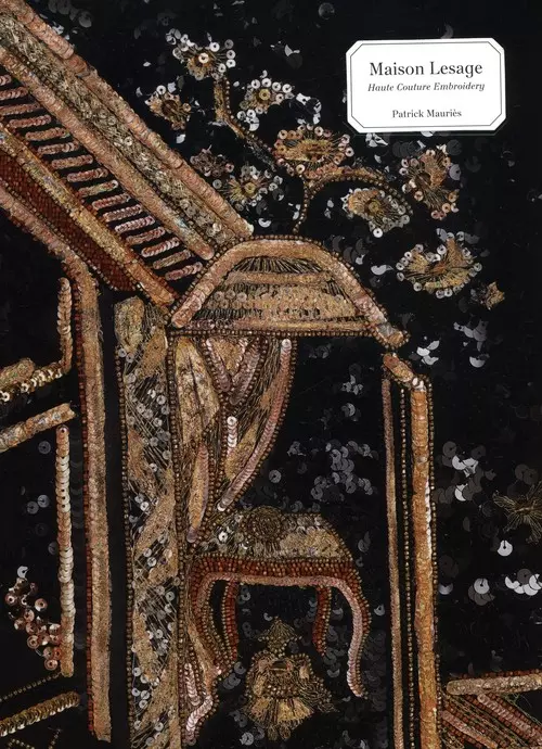 Maison Lesage: Haute Couture Embroidery - Książki