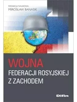 Wojna Federacji Rosyjskiej z Zachodem - Książki