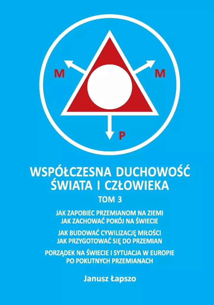 Współczesna duchowość świata i człowieka. Tom 3 - Książki