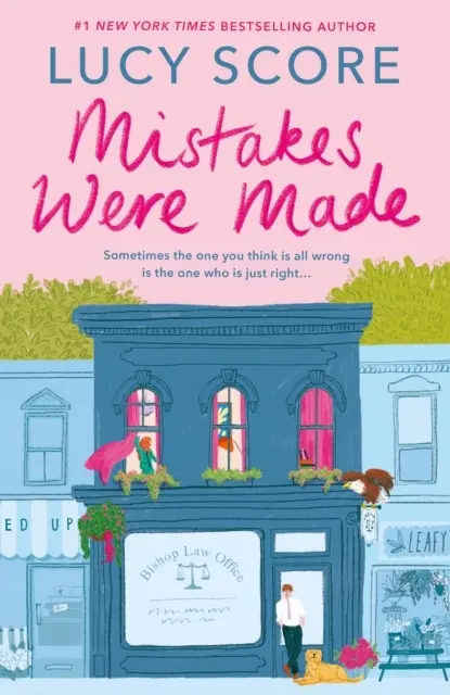 Mistakes Were Made: A totally addictive, spicy, hilarious small-town romance - Książki