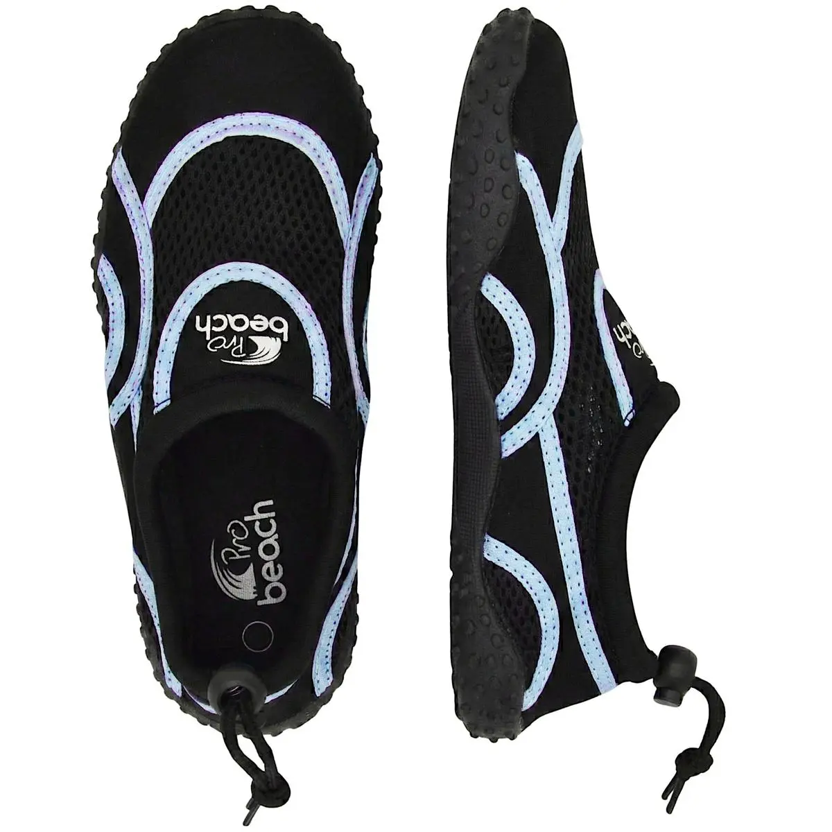 Buty do Wody Man BLACK/BLUE R.43 - Elektronika i akcesoria