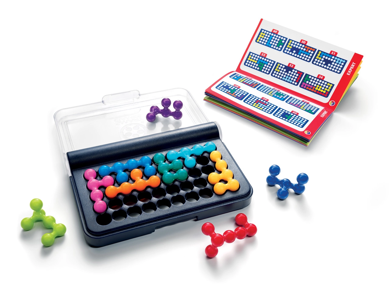 Smart Games. IQ Fit - Gry