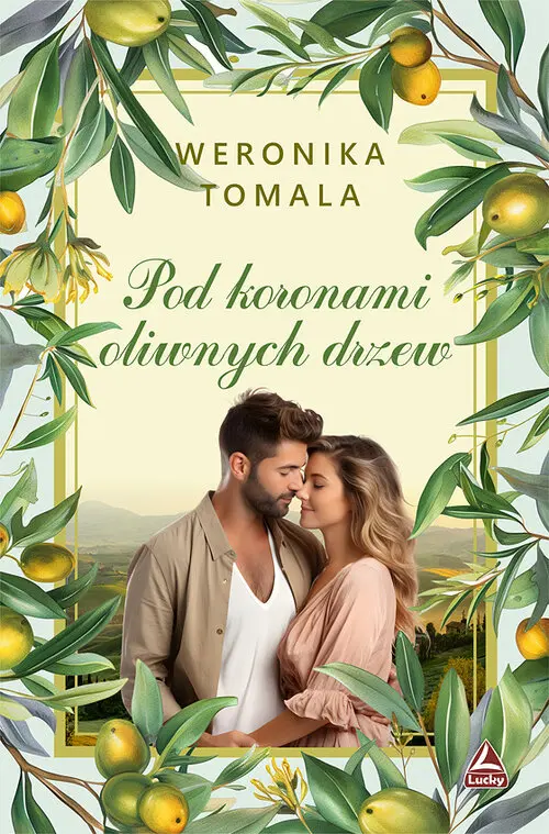 Pod koronami oliwnych drzew - Książki