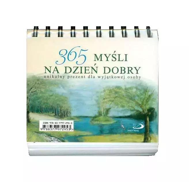 365 myśli na dzień dobry - Książki