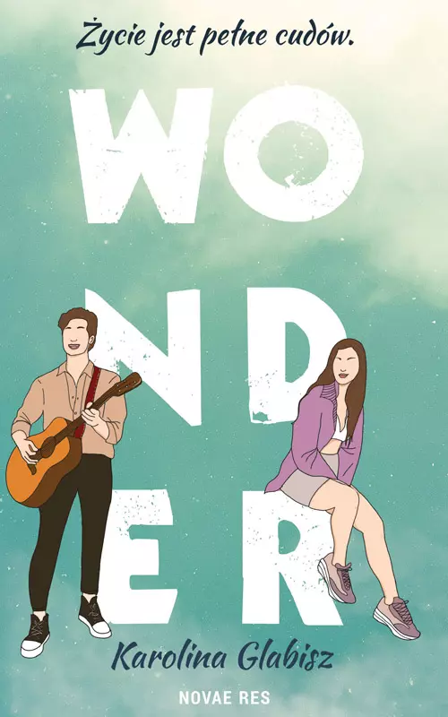 Wonder - Książki