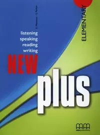 New Plus. Elementary Student's Book - Książki