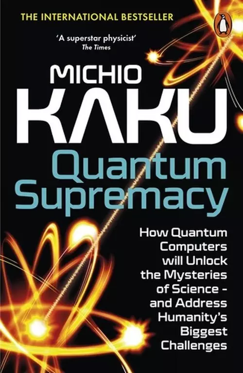 Quantum Supremacy - Książki