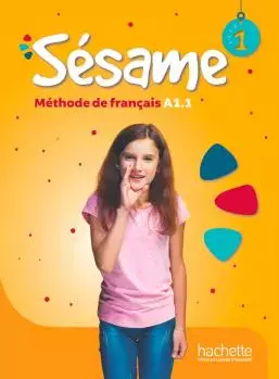 Sesame 1 podręcznik + audio online - Książki