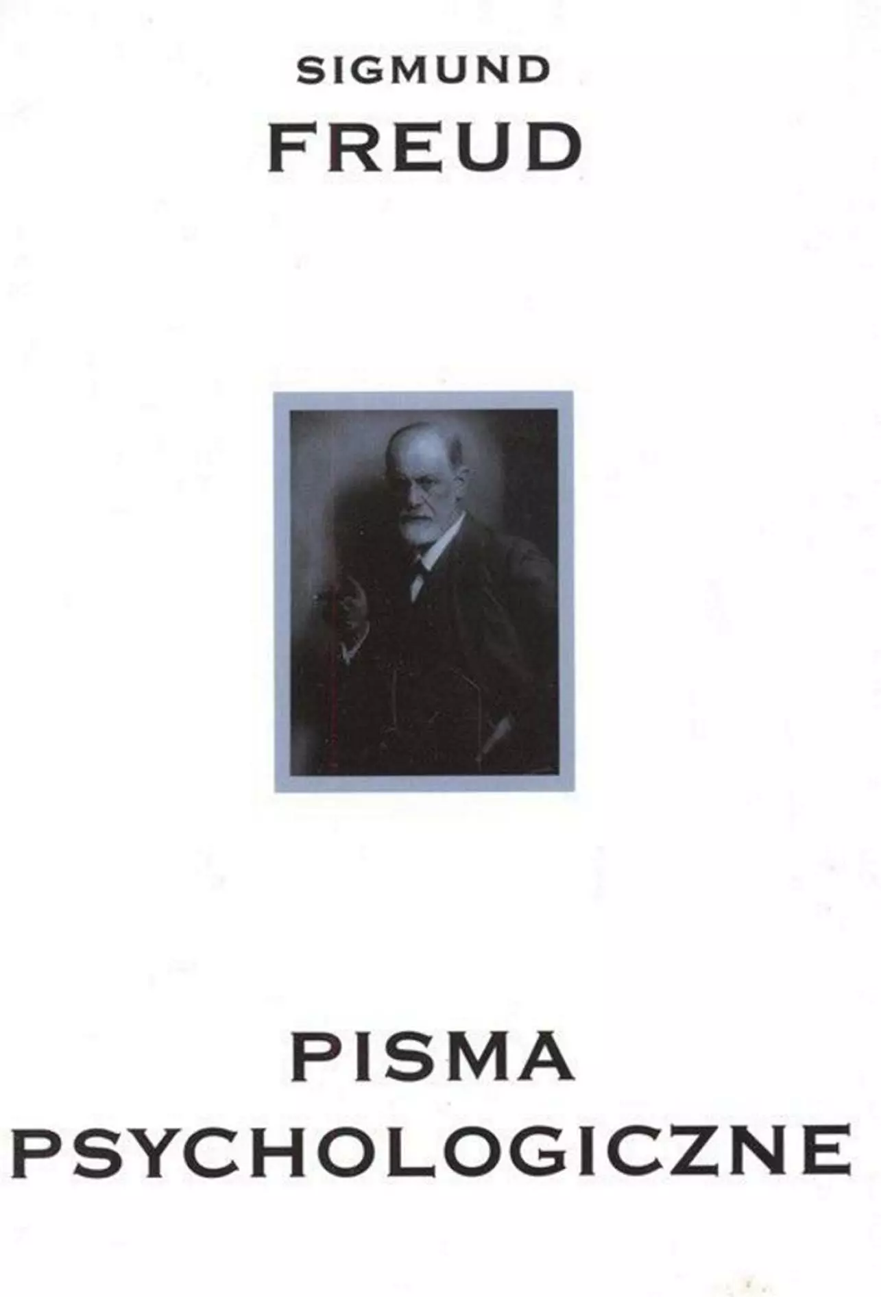 Pisma psychologiczne - Książki
