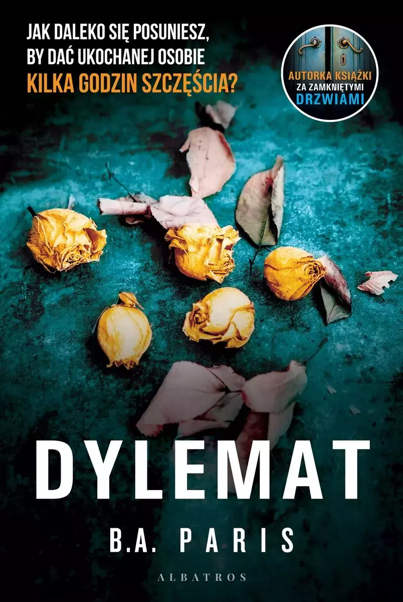 Dylemat - Książki