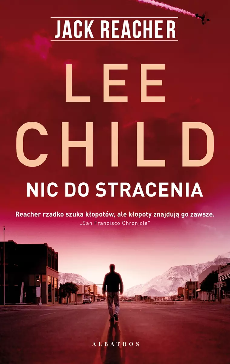 Jack Reacher: Nic do stracenia - Książki