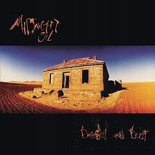 Diesel And Dust, Winyl - Muzyka