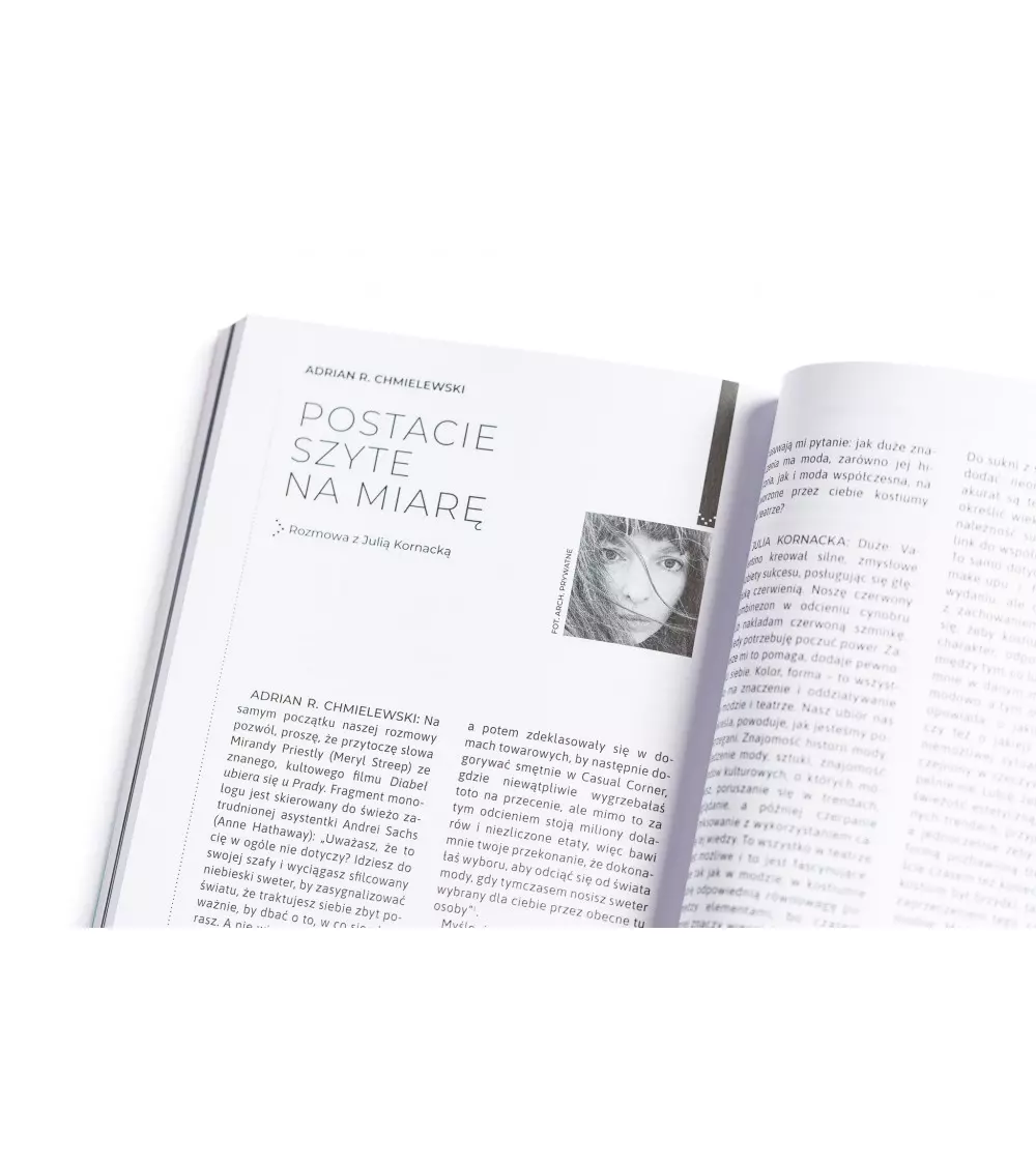 Notatnik Teatralny. Nr 98-99/2025 Teatr: Wizualność - Książki