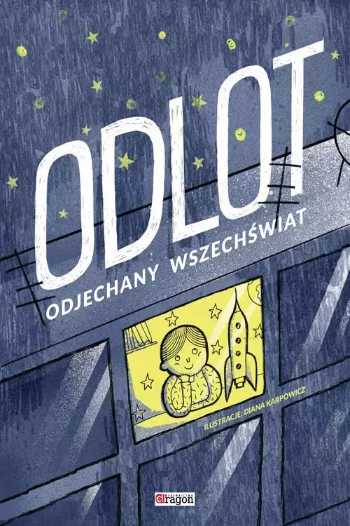 Odlot. Odjechany wszechświat - Książki