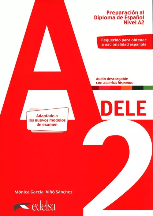 DELE A2 Preparación - Książki