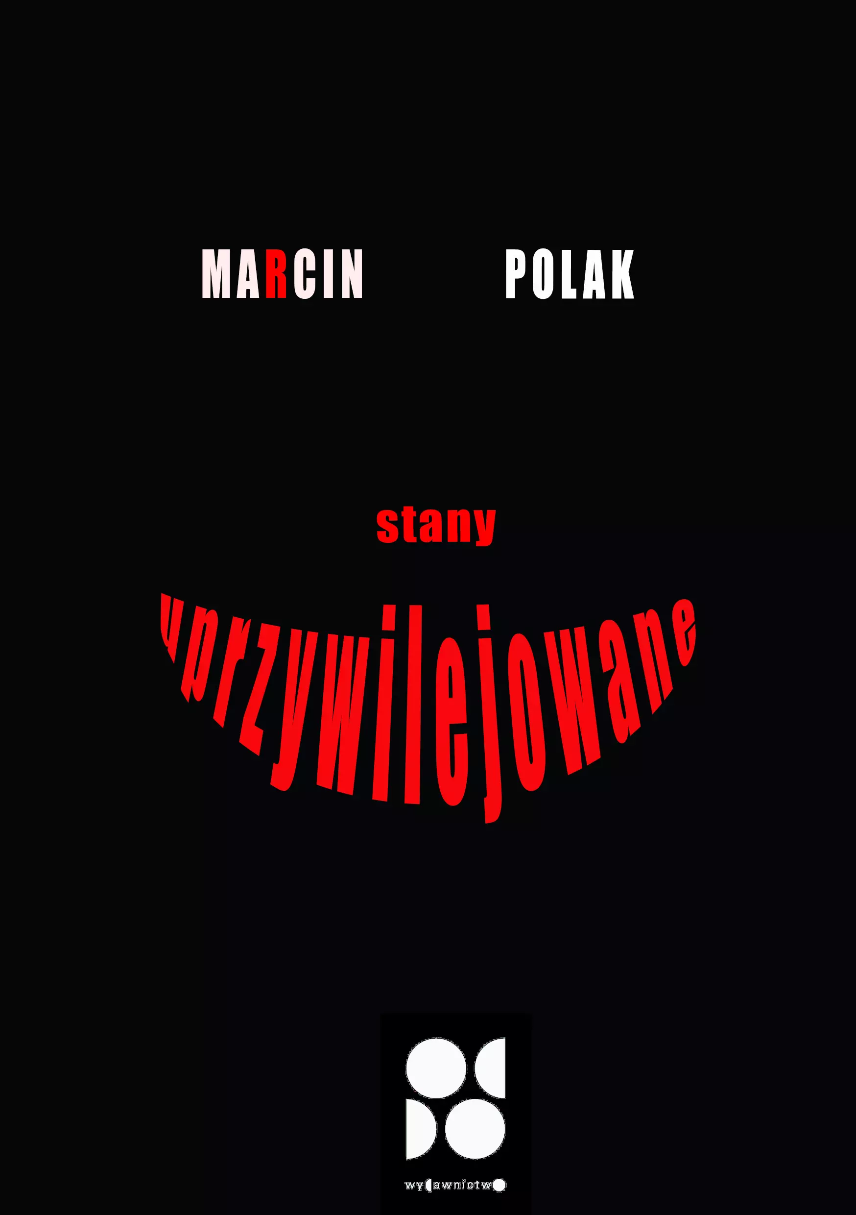 Stany uprzywilejowane - Książki