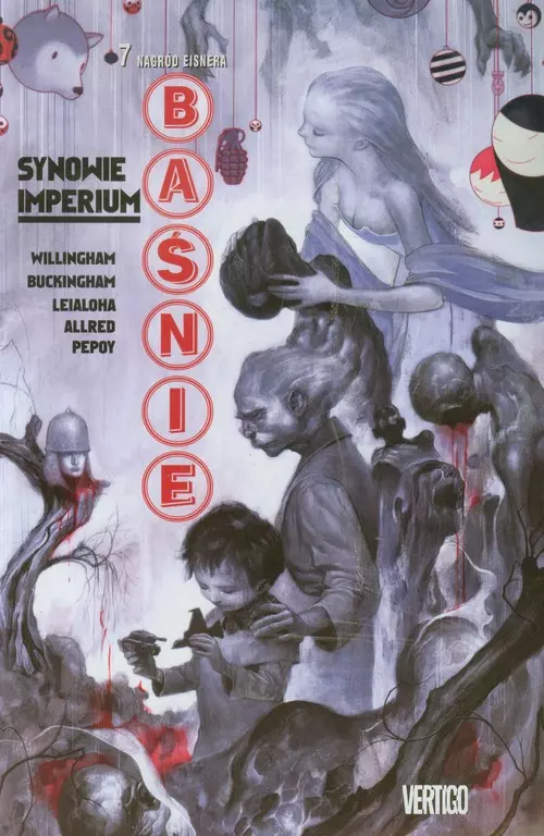 Baśnie. Tom 9. Synowie Imperium - Książki