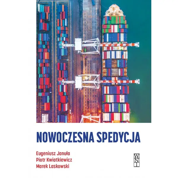 Nowoczesna spedycja - Książki