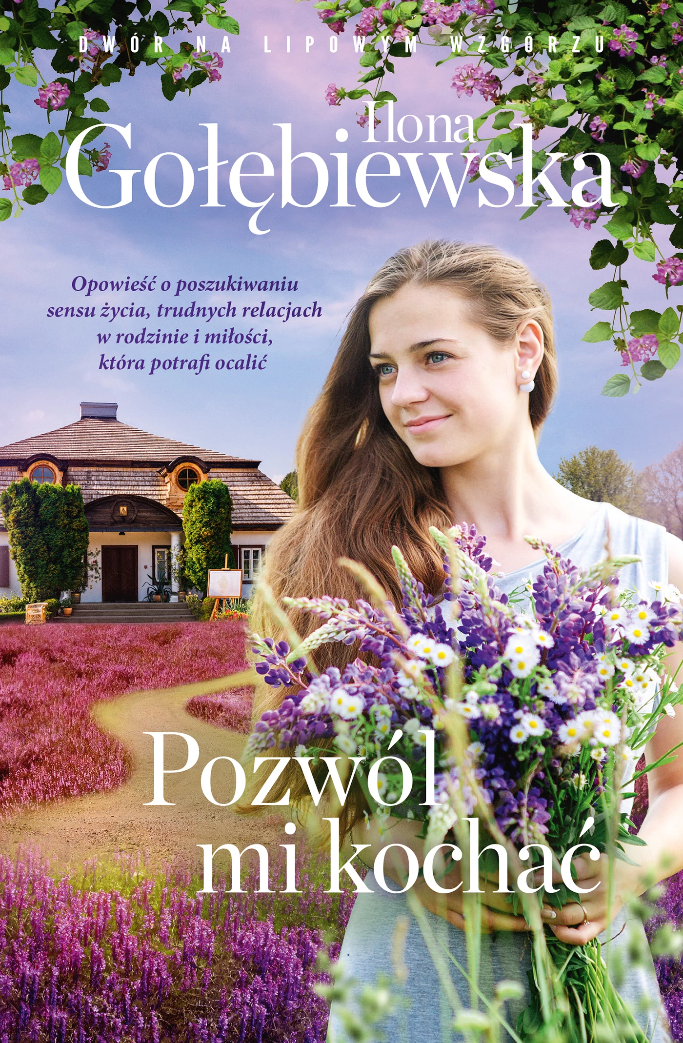 Pozwól mi kochać - Książki