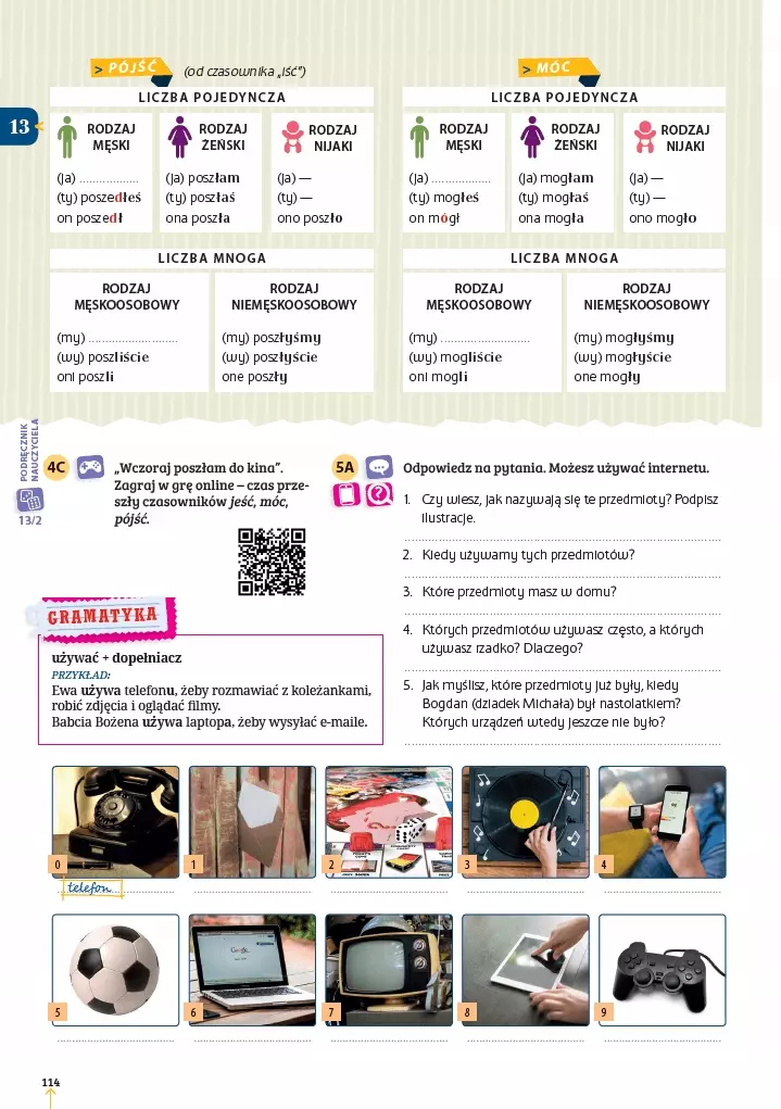 Hurra!!! Polski jest super. Podręcznik. Poziom A1 - Książki