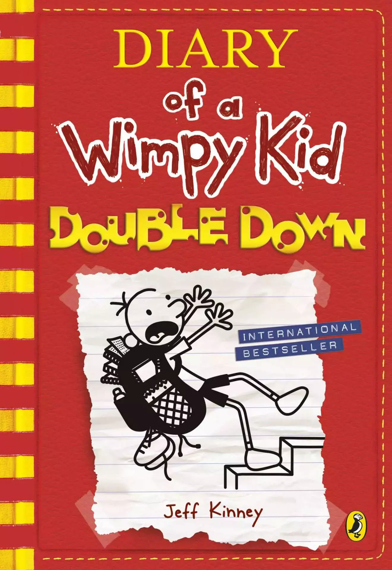 Diary of a Wimpy Kid. Double Down - Książki