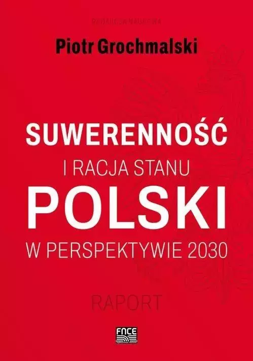Suwerenność i racja stanu Polski w perspektywie 2030 - Książki