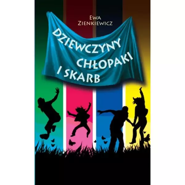 Dziewczyny chłopaki i skarb - Książki