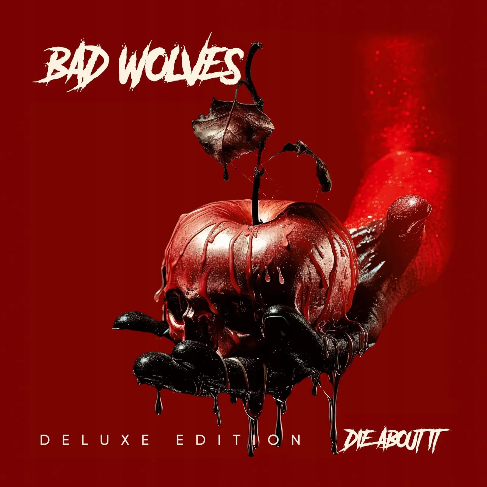Die About It DELUXE EDITION, CD - Muzyka