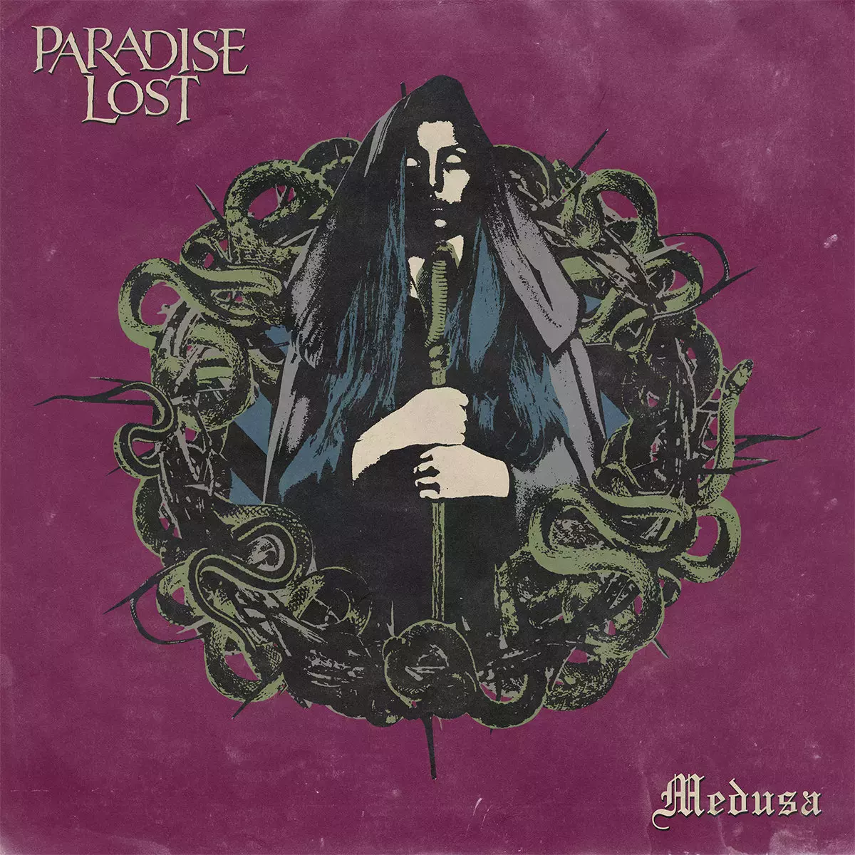 Medusa, CD - Muzyka